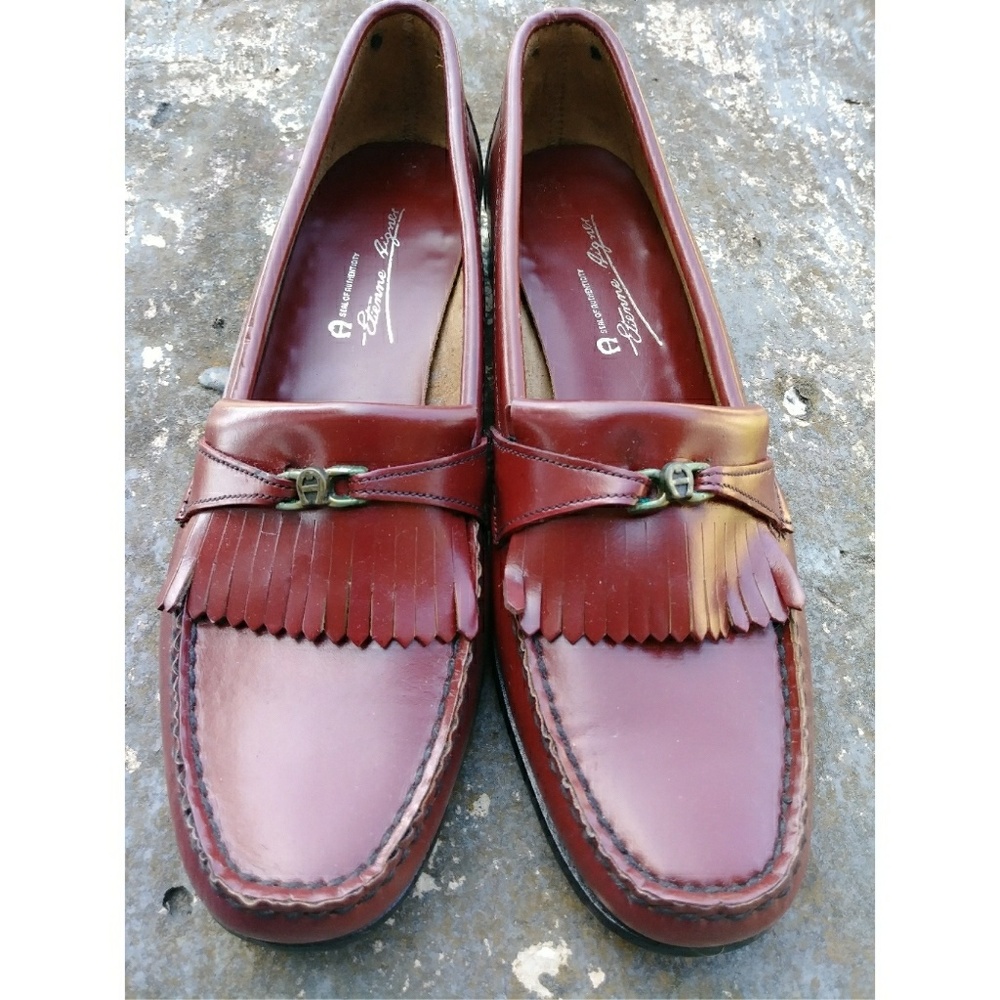 Etienne Aigner Loafers